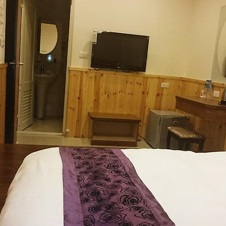 Sun Moon Lake Crystal B&B Nantou Eksteriør billede