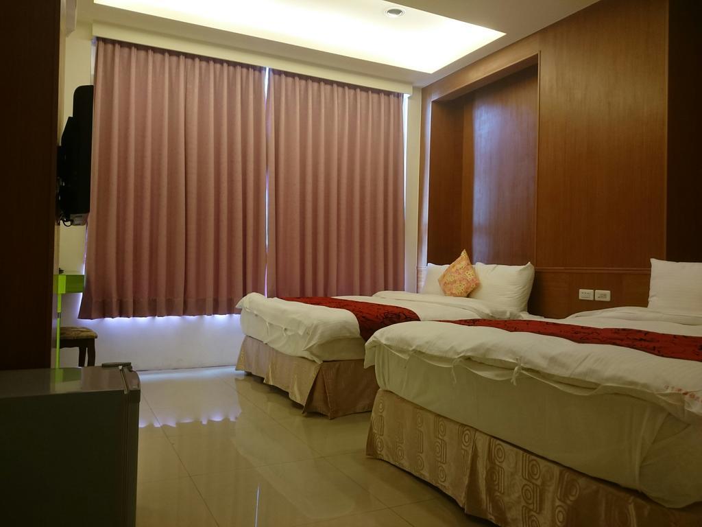 Sun Moon Lake Crystal B&B Nantou Eksteriør billede