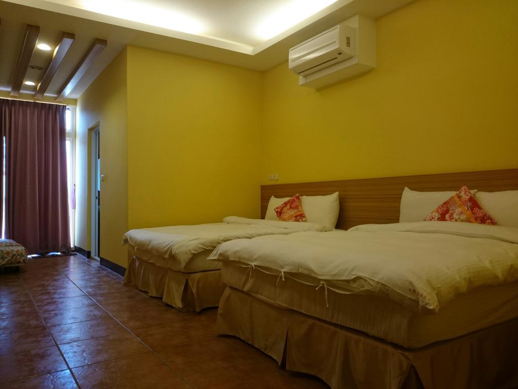 Sun Moon Lake Crystal B&B Nantou Eksteriør billede