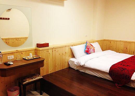 Sun Moon Lake Crystal B&B Nantou Værelse billede