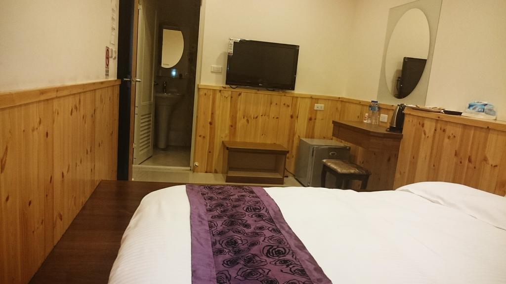 Sun Moon Lake Crystal B&B Nantou Eksteriør billede