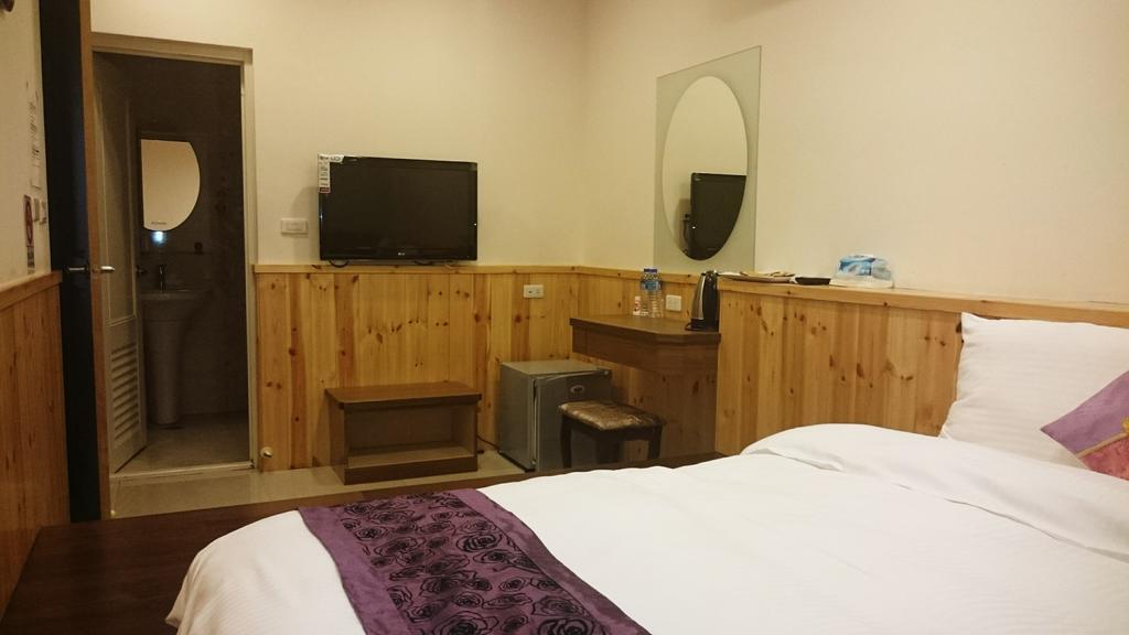 Sun Moon Lake Crystal B&B Nantou Eksteriør billede