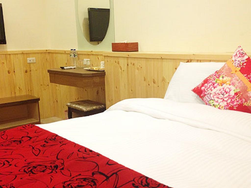 Sun Moon Lake Crystal B&B Nantou Eksteriør billede
