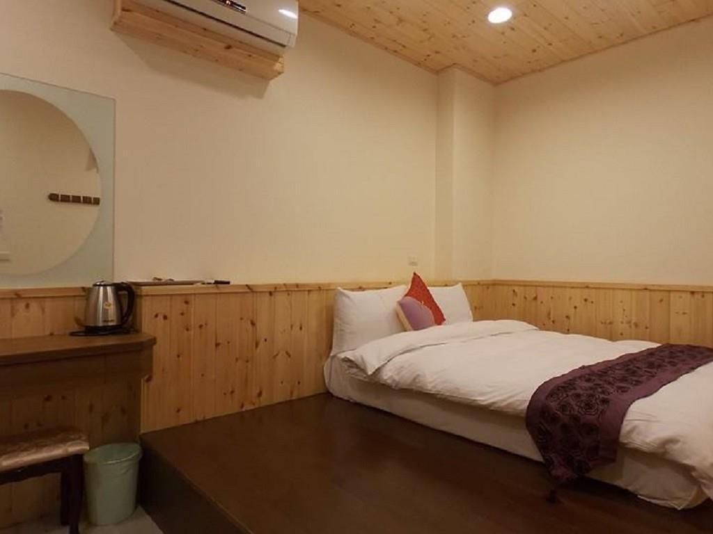 Sun Moon Lake Crystal B&B Nantou Eksteriør billede