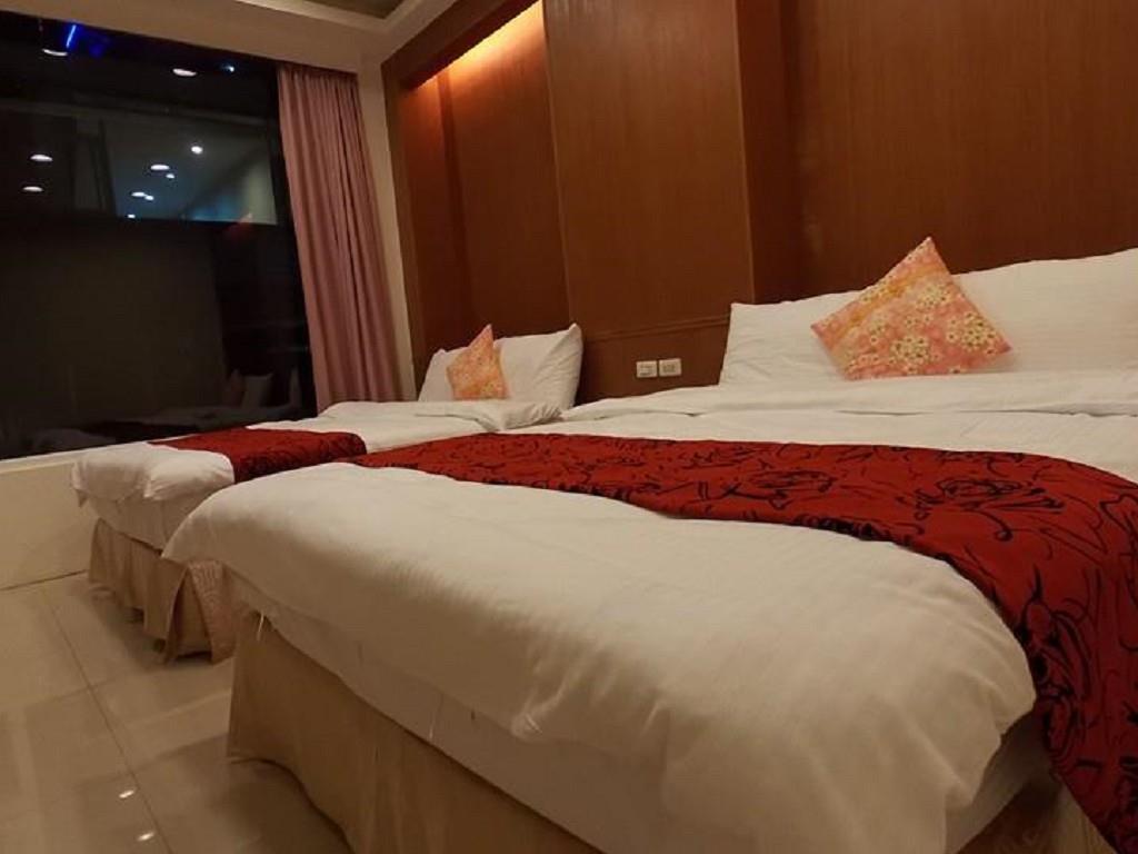 Sun Moon Lake Crystal B&B Nantou Eksteriør billede