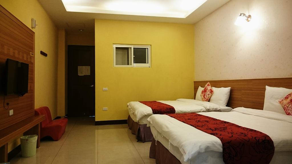 Sun Moon Lake Crystal B&B Nantou Eksteriør billede