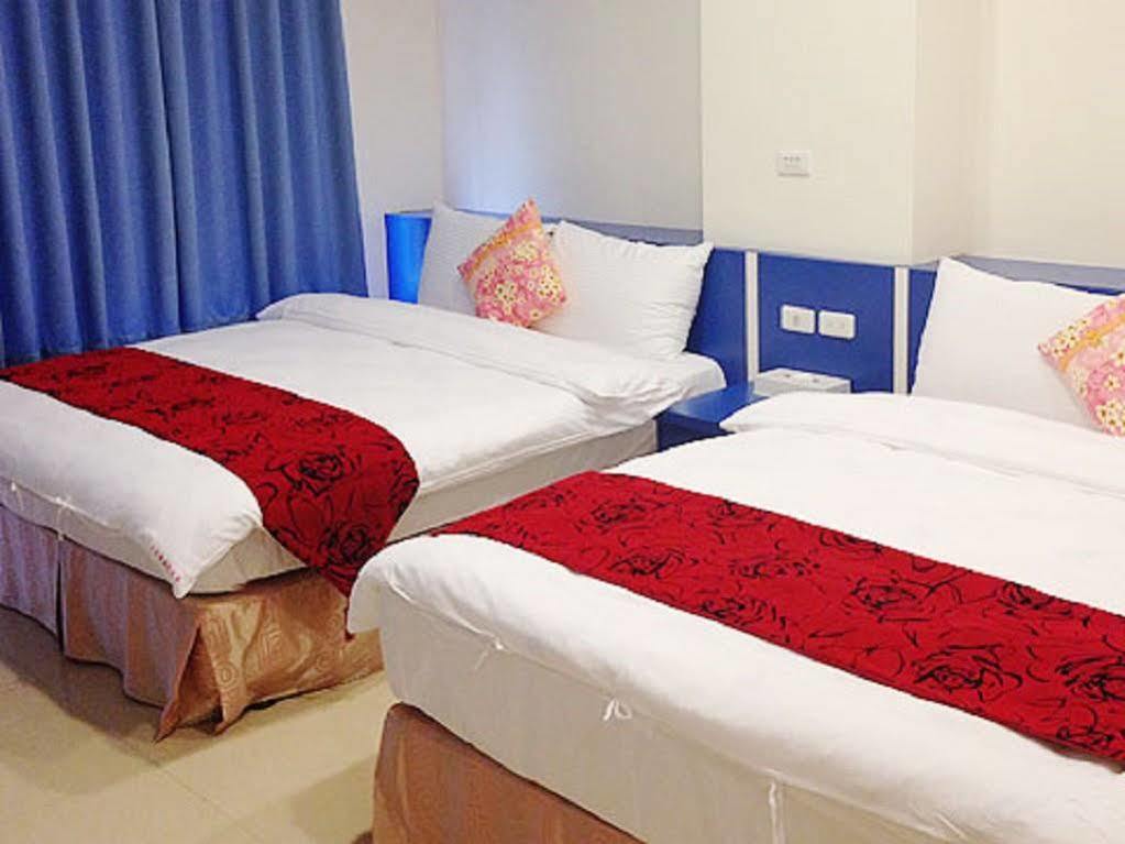 Sun Moon Lake Crystal B&B Nantou Eksteriør billede